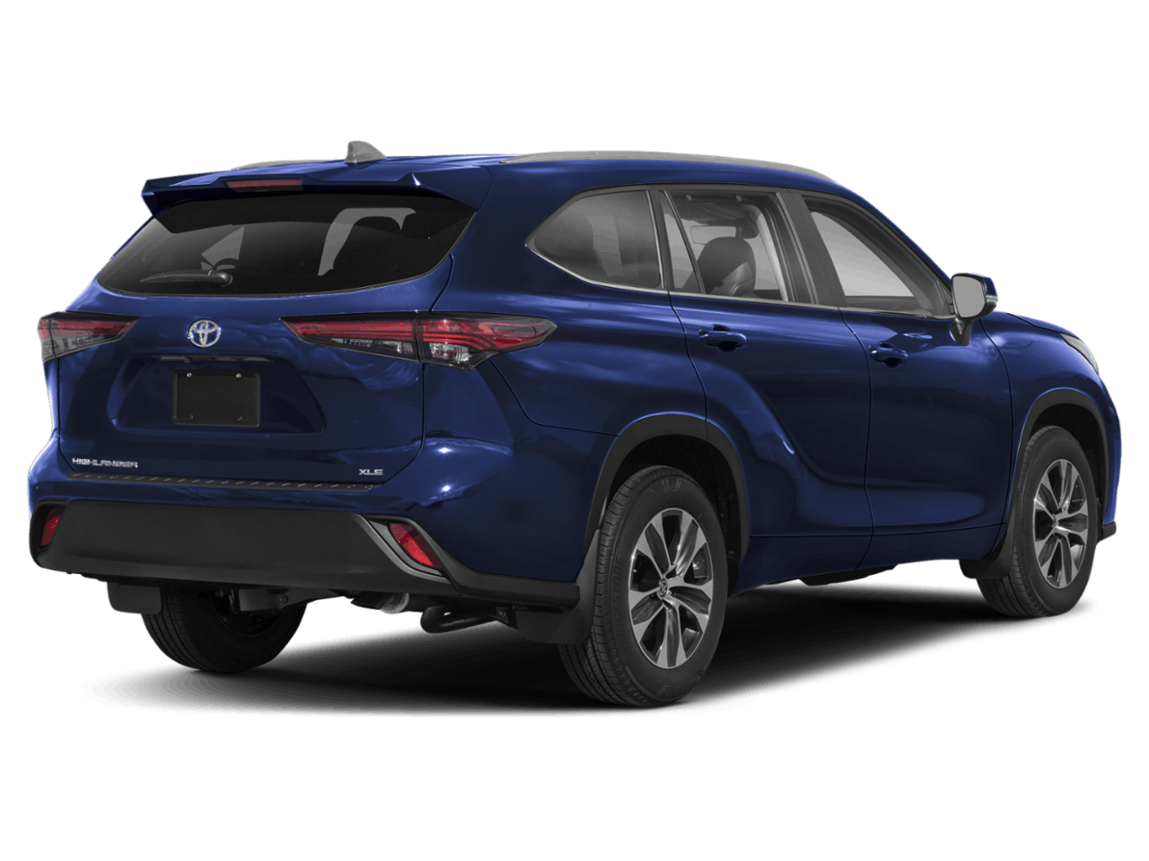 2026 Toyota Highlander Wind Chill Pearl