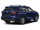 New 2026 Toyota Highlander SUV