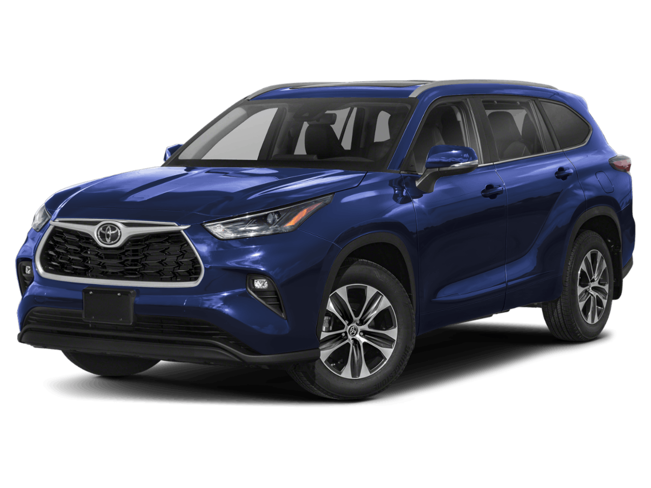 2026 Toyota Highlander Wind Chill Pearl