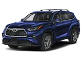 New 2026 Toyota Highlander SUV