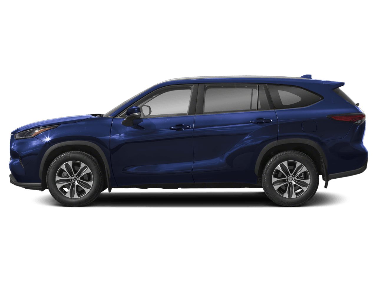 2026 Toyota Highlander Wind Chill Pearl