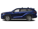 New 2026 Toyota Highlander SUV