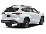 New 2026 Toyota Highlander SUV