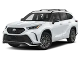 New 2026 Toyota Highlander SUV