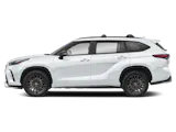 New 2026 Toyota Highlander SUV