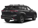 New 2026 Toyota Highlander SUV
