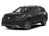 New 2026 Toyota Highlander SUV
