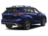 New 2026 Toyota Highlander SUV