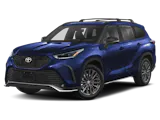 New 2026 Toyota Highlander SUV