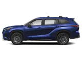 New 2026 Toyota Highlander SUV