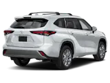 New 2026 Toyota Highlander SUV