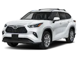 New 2026 Toyota Highlander SUV