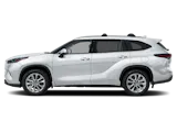 New 2026 Toyota Highlander SUV