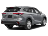 New 2026 Toyota Highlander SUV