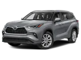 New 2026 Toyota Highlander SUV