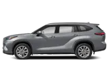 New 2026 Toyota Highlander SUV