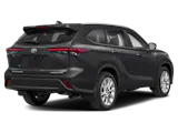 New 2026 Toyota Highlander SUV