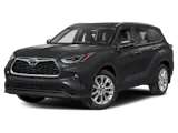 New 2026 Toyota Highlander SUV