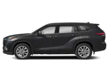 New 2026 Toyota Highlander SUV