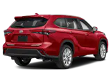 New 2026 Toyota Highlander SUV