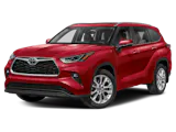 New 2026 Toyota Highlander SUV