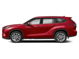 New 2026 Toyota Highlander SUV