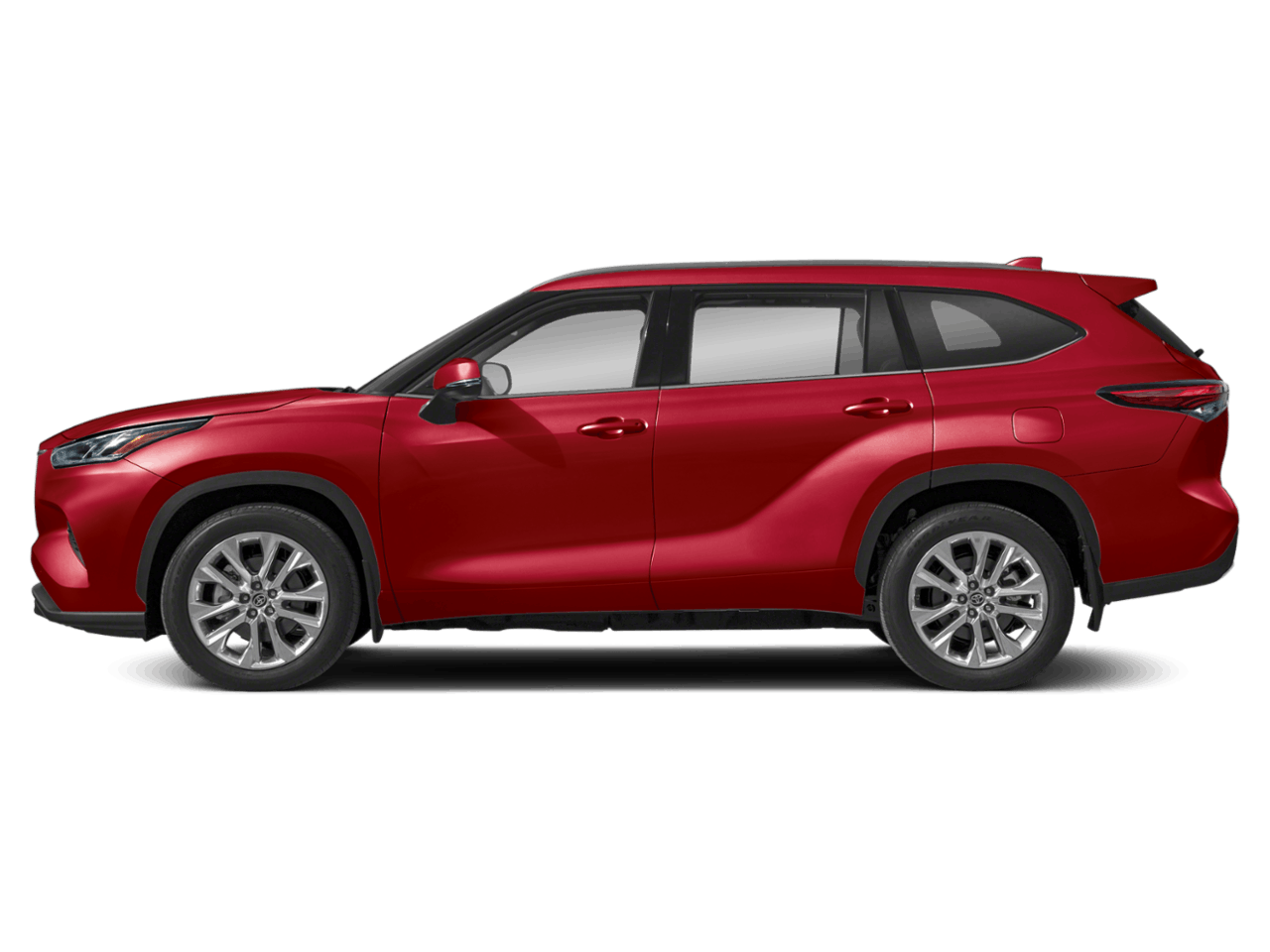 2026 Toyota Highlander Limited's photo