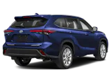 New 2026 Toyota Highlander SUV