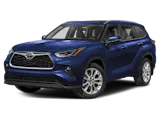 New 2026 Toyota Highlander SUV