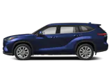 New 2026 Toyota Highlander SUV