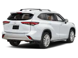 New 2026 Toyota Highlander SUV