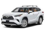 New 2026 Toyota Highlander SUV