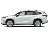 New 2026 Toyota Highlander SUV