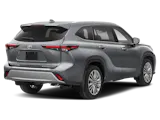 New 2026 Toyota Highlander SUV