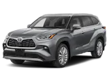 New 2026 Toyota Highlander SUV