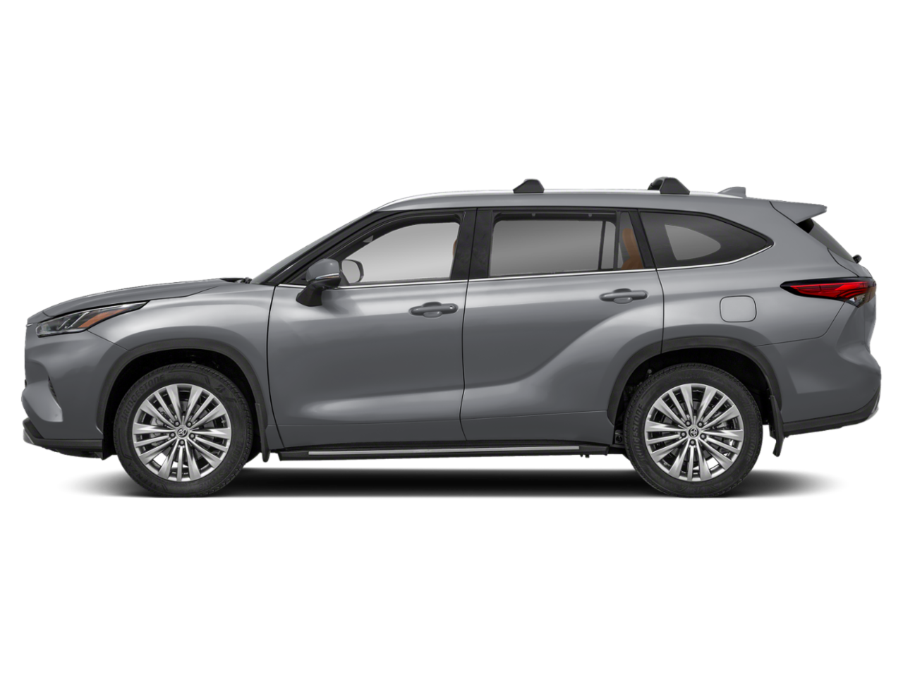 2026 Toyota Highlander Platinum AWD