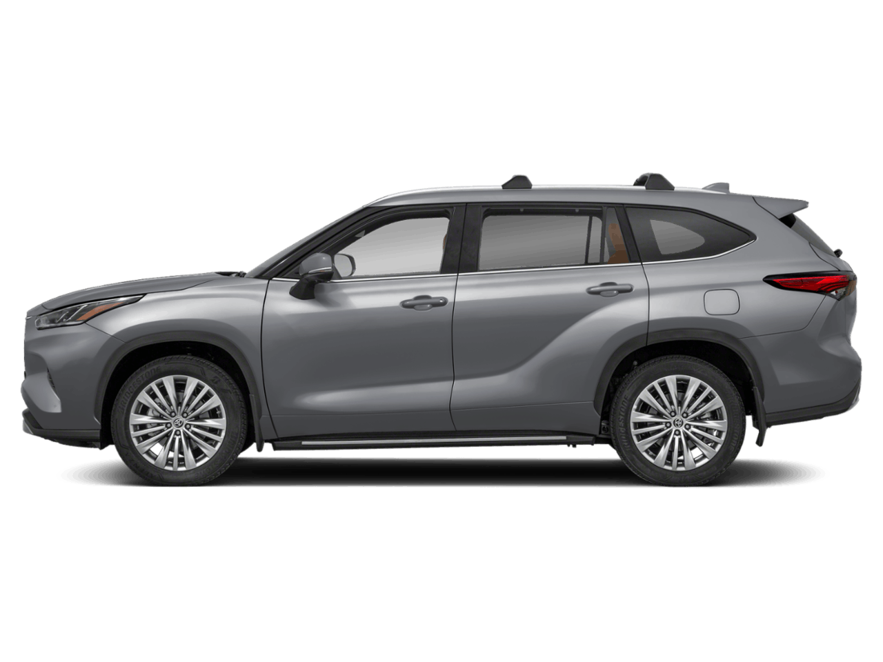 2026 Toyota Highlander Platinum's photo