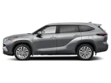New 2026 Toyota Highlander SUV