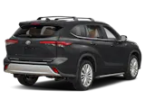 New 2026 Toyota Highlander SUV