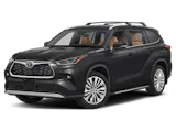 New 2026 Toyota Highlander SUV