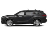 New 2026 Toyota Highlander SUV
