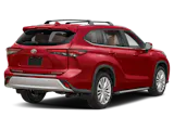 New 2026 Toyota Highlander SUV
