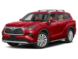 New 2026 Toyota Highlander SUV
