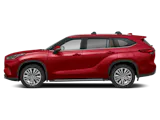 New 2026 Toyota Highlander SUV