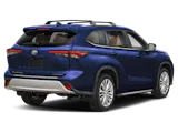 New 2026 Toyota Highlander SUV