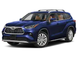 New 2026 Toyota Highlander SUV