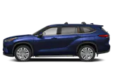 New 2026 Toyota Highlander SUV
