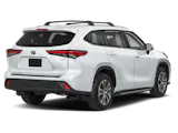 New 2026 Toyota Highlander Hybrid SUV