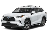 New 2026 Toyota Highlander Hybrid SUV