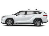 New 2026 Toyota Highlander Hybrid SUV